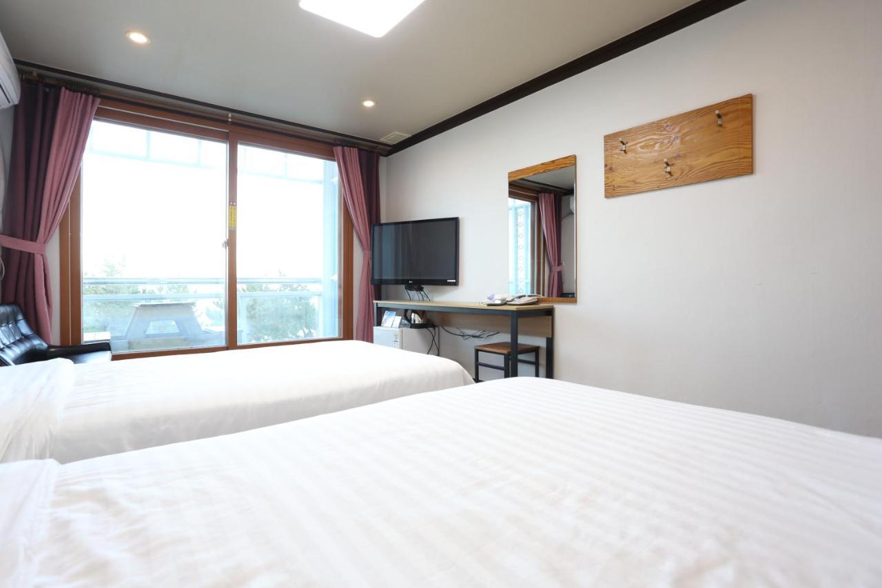 Time Motel Gangneung Exterior foto