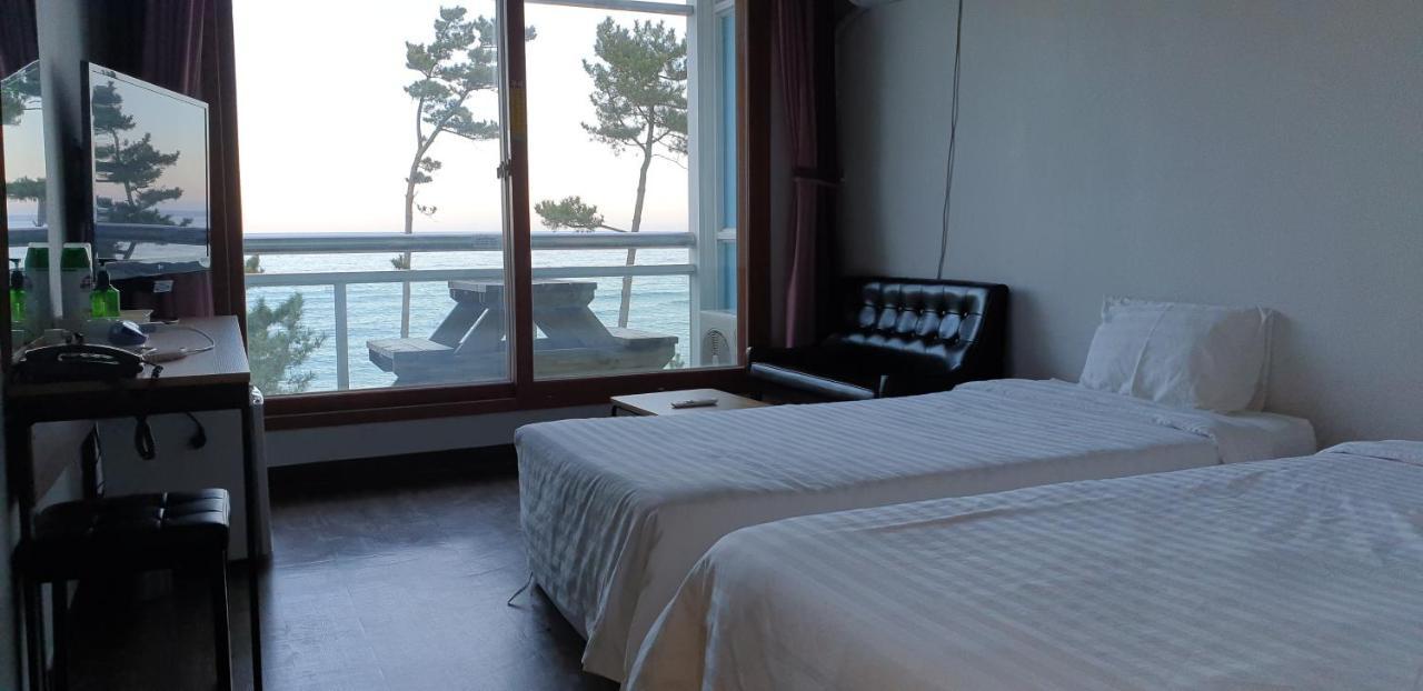Time Motel Gangneung Exterior foto