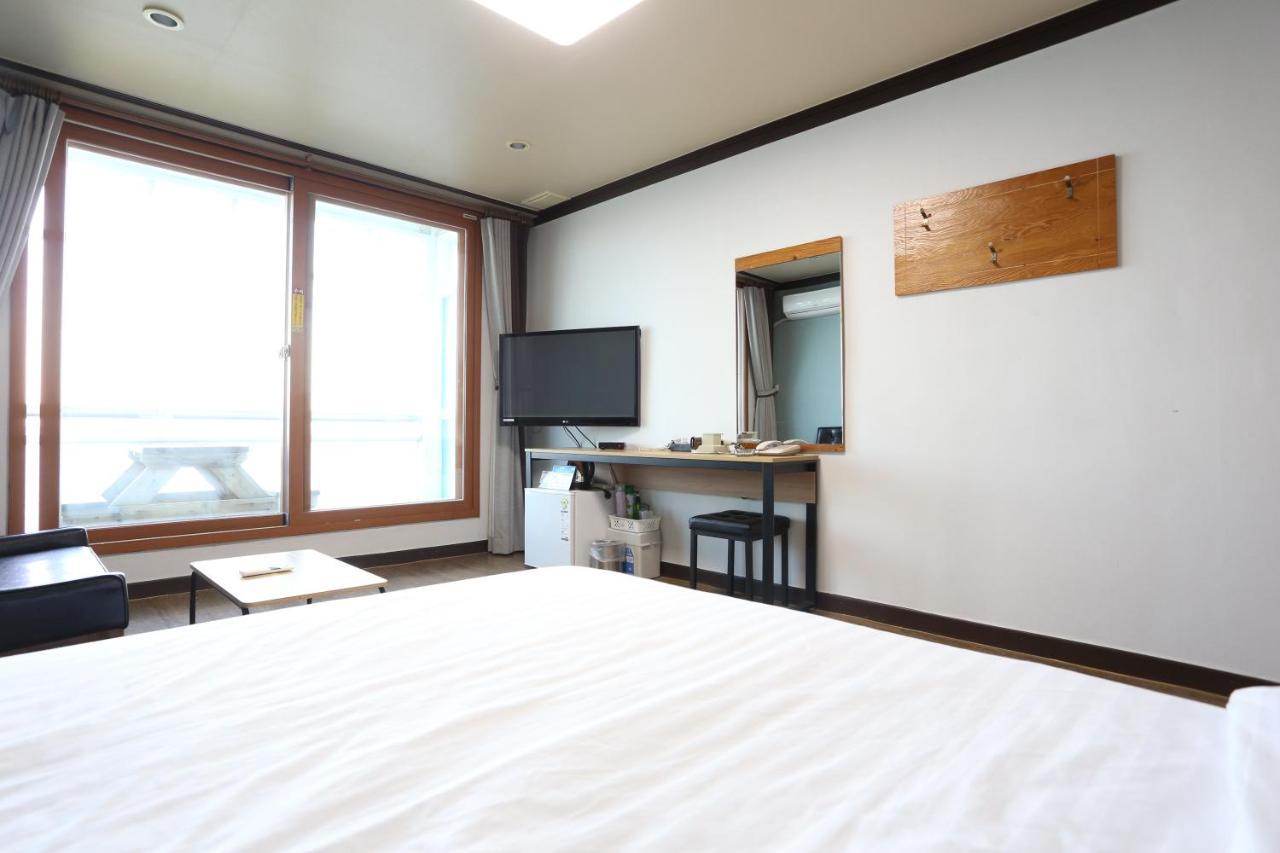 Time Motel Gangneung Exterior foto