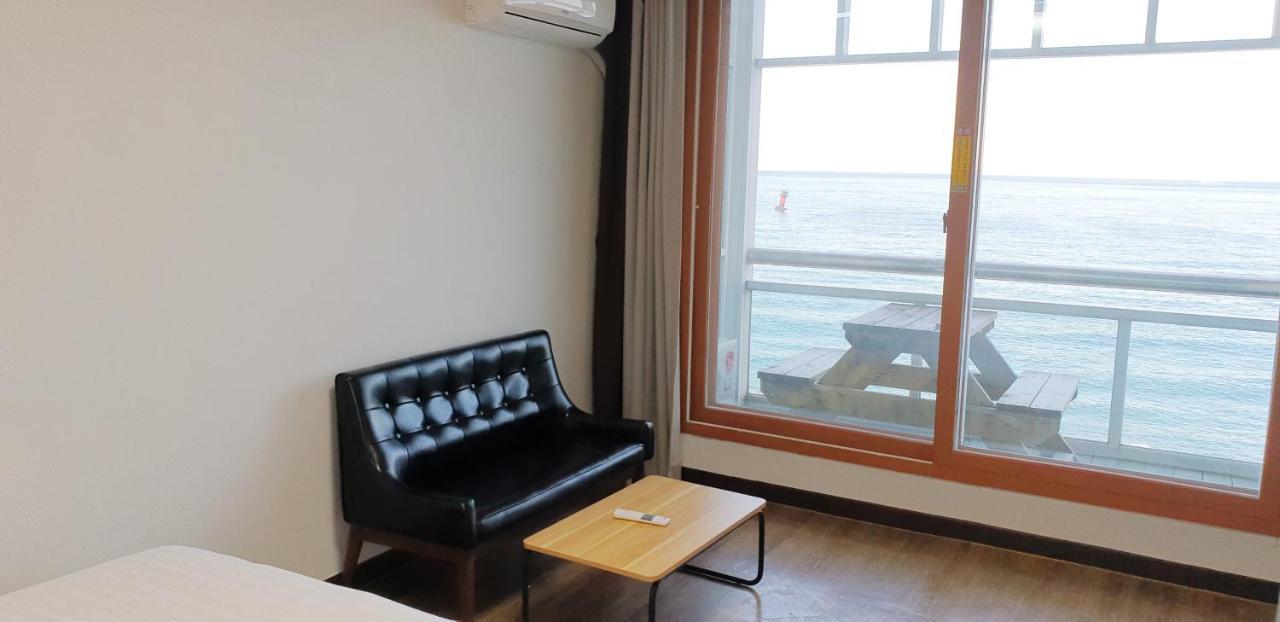 Time Motel Gangneung Exterior foto