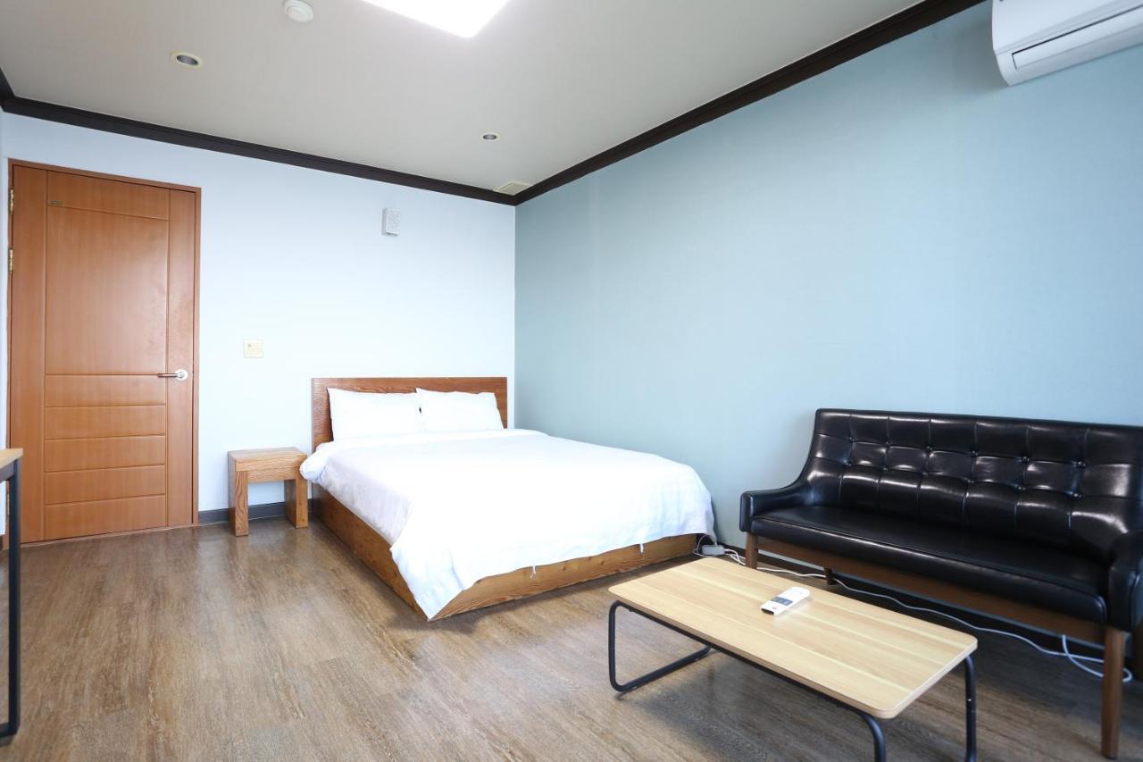 Time Motel Gangneung Exterior foto