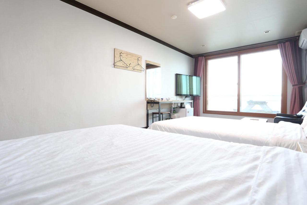 Time Motel Gangneung Exterior foto