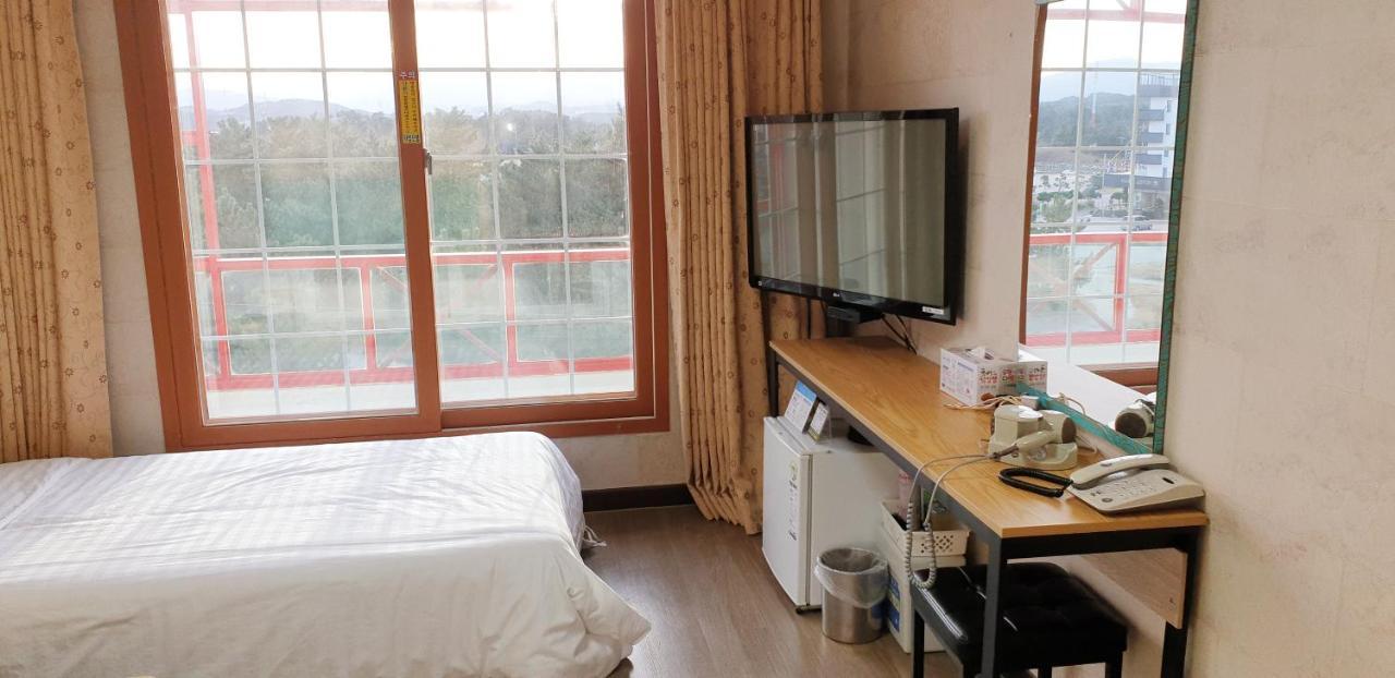 Time Motel Gangneung Exterior foto