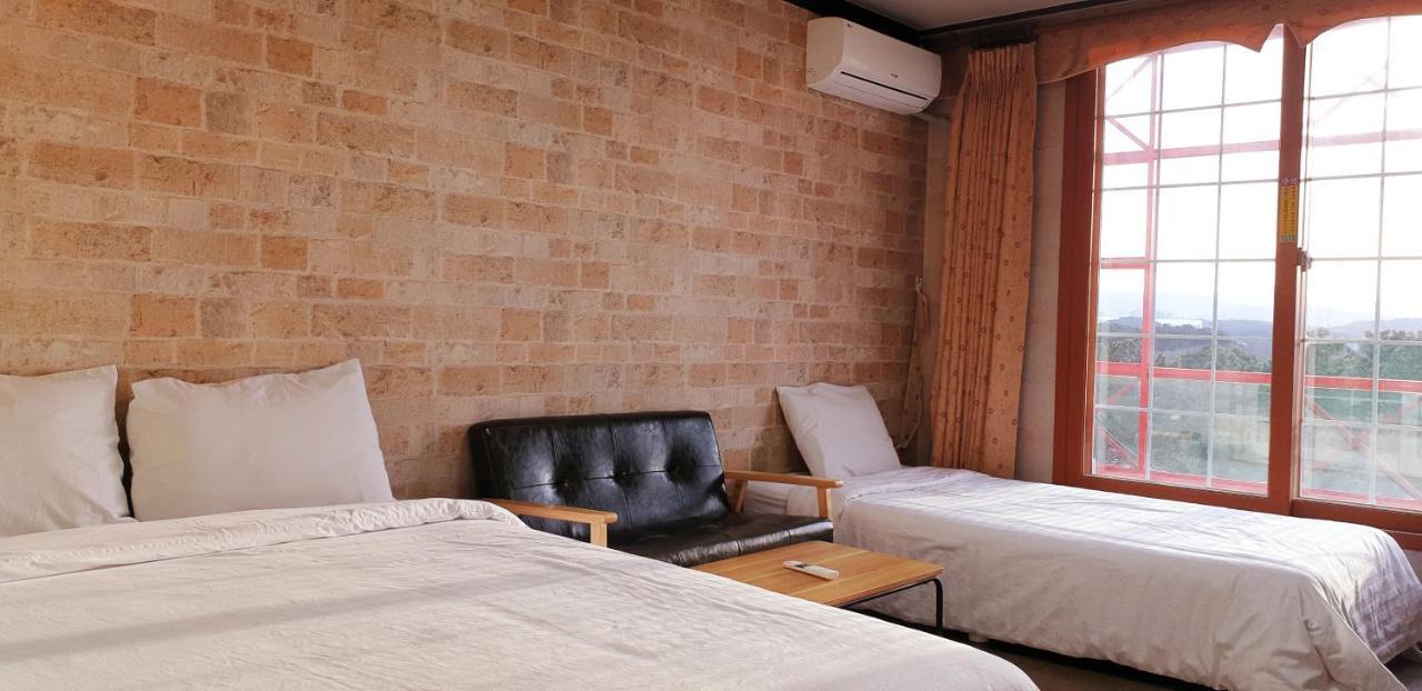 Time Motel Gangneung Exterior foto