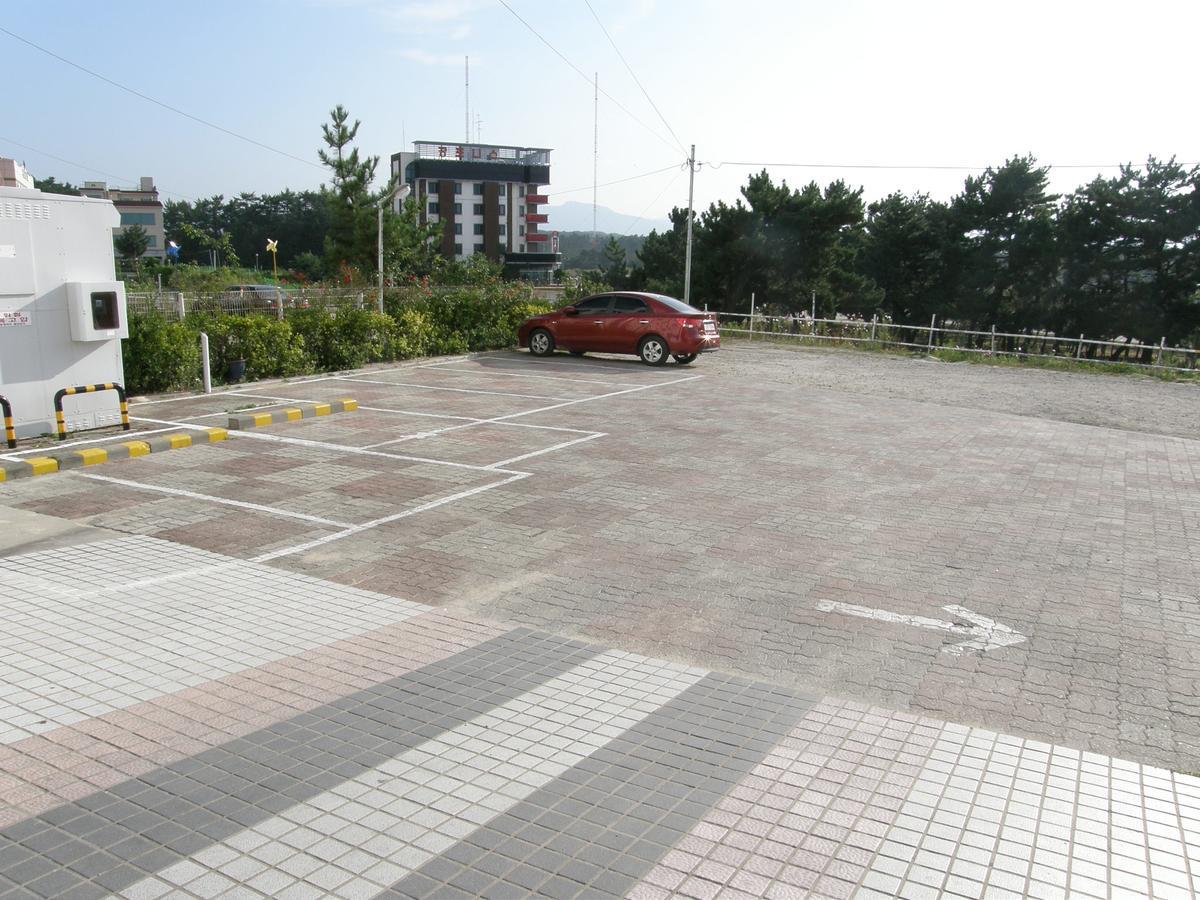 Time Motel Gangneung Exterior foto