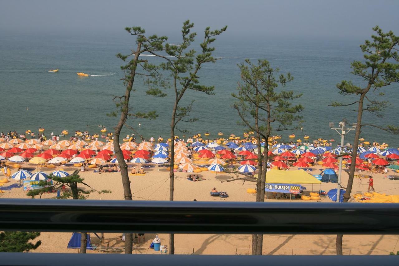 Time Motel Gangneung Exterior foto