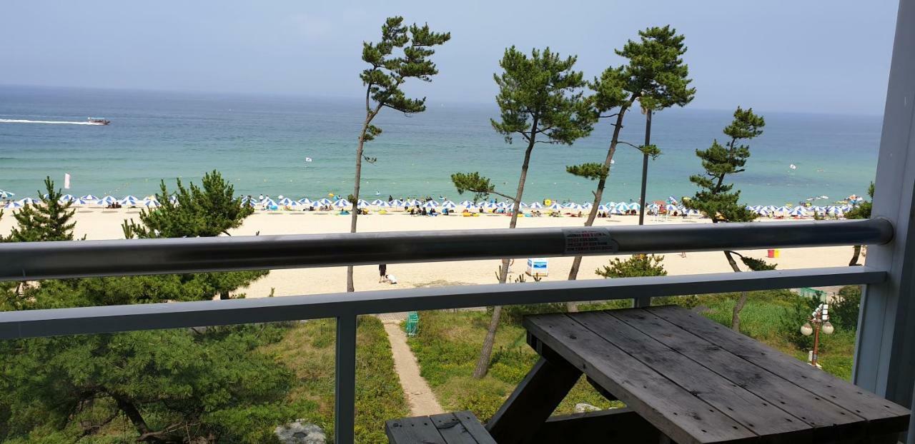Time Motel Gangneung Exterior foto